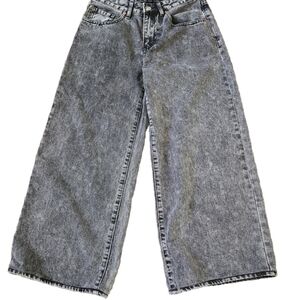 Song High Rise Wide-Leg Jeans
